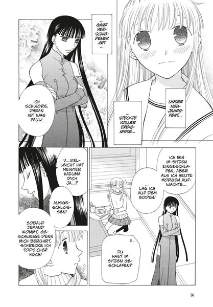 fruits basket pearls 9 fruits basket pearls 9