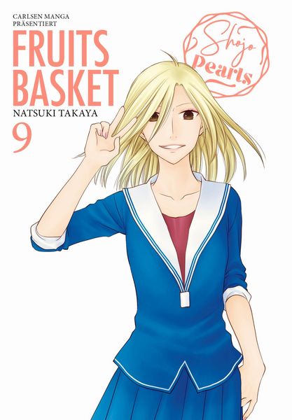 fruits basket pearls 9 fruits basket pearls 9