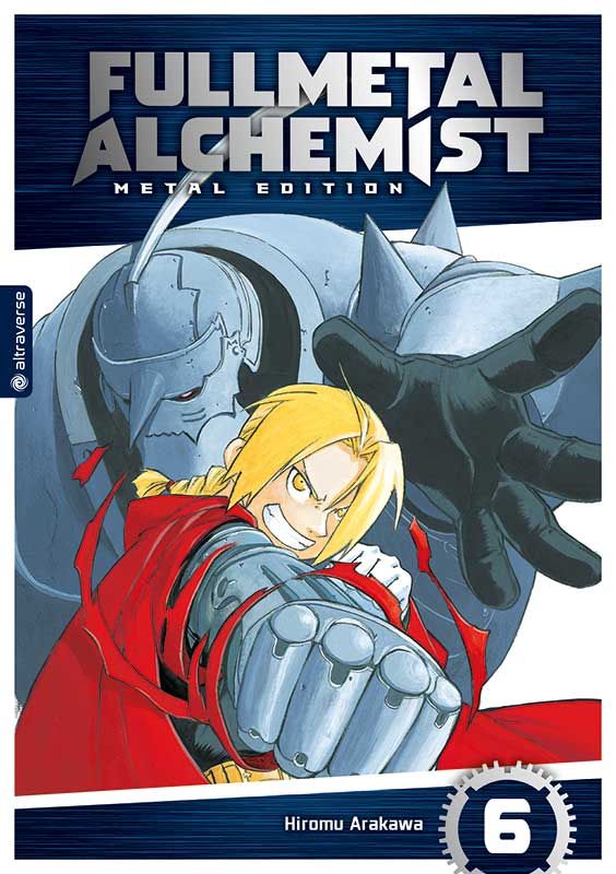 fullmetal alchemist metal edition 06 fullmetal alchemist metal edition 06