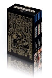 gachiakuta 01 05 in box