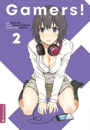 gamers! 02