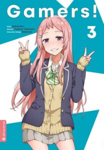 gamers! 03