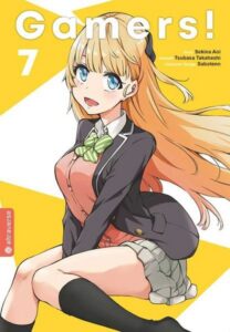 gamers! 07