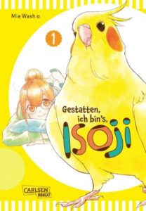 gestatten, ich bin’s, isoji! 1