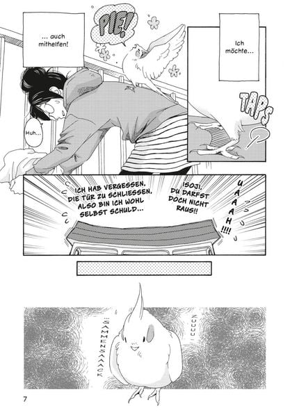 gestatten, ich bin’s, isoji! 1 gestatten, ich bin’s, isoji! 1