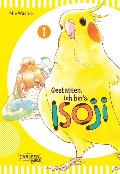 gestatten, ich bin’s, isoji! 1 gestatten, ich bin’s, isoji! 1