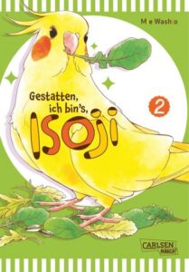gestatten, ich bin’s, isoji! 2