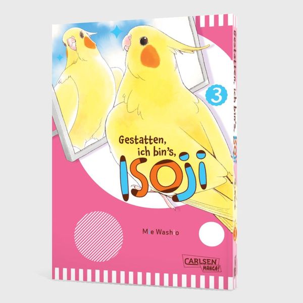 gestatten, ich bin’s, isoji! 3 gestatten, ich bin’s, isoji! 3
