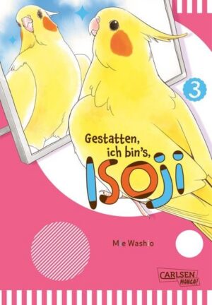 gestatten, ich bin’s, isoji! 3