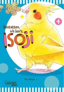 gestatten, ich bin’s, isoji! 4