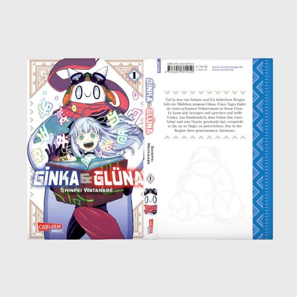 ginka und glüna 1 ginka und glüna 1