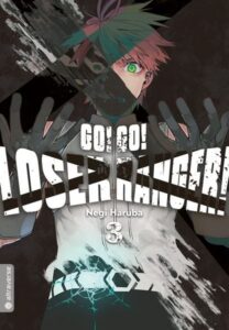 go! go! loser ranger! 03