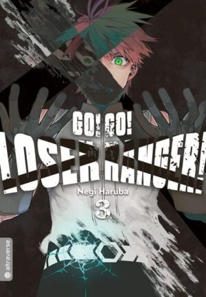 go! go! loser ranger! 03