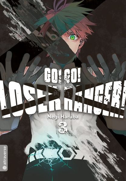 go! go! loser ranger! 03 go! go! loser ranger! 03