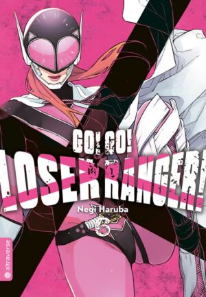 go! go! loser ranger! 06