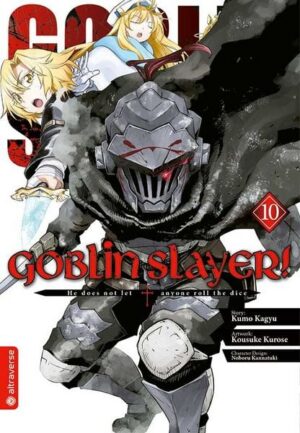goblin slayer! 10
