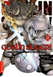 goblin slayer! 11