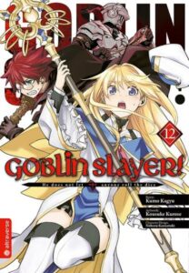 goblin slayer! 12
