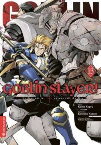 goblin slayer! 13