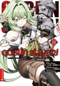 goblin slayer! 14