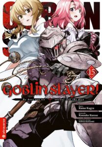 goblin slayer! 15