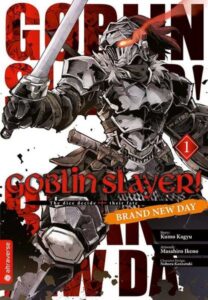 goblin slayer! brand new day 01