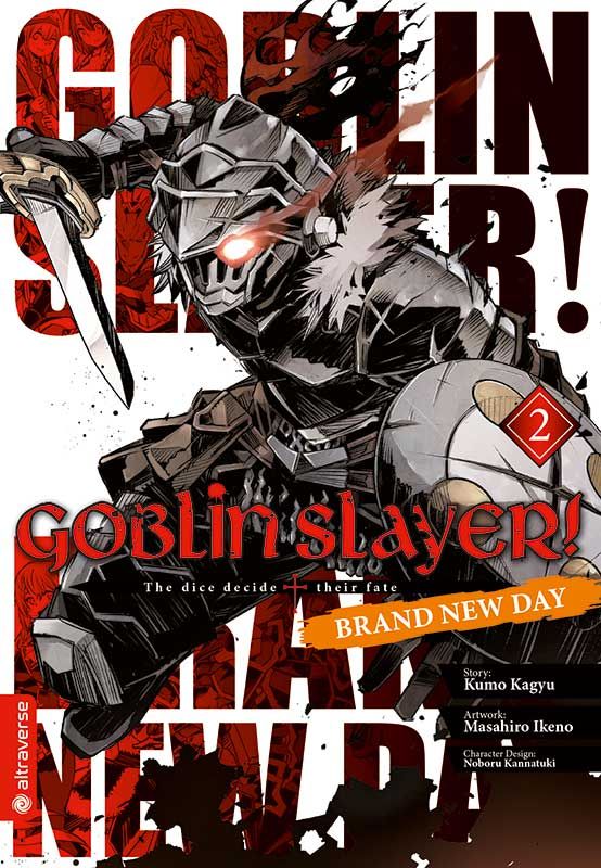 goblin slayer! brand new day 02 goblin slayer! brand new day 02