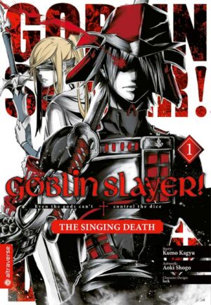 goblin slayer! the singing death 01