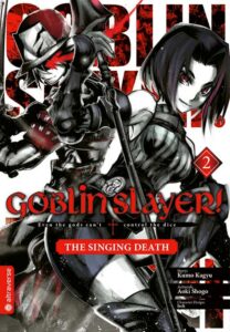 goblin slayer! the singing death 02