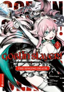 goblin slayer! the singing death 03