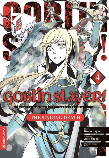 goblin slayer! the singing death 04 goblin slayer! the singing death 04