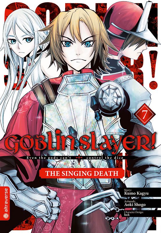 goblin slayer! the singing death 07 goblin slayer! the singing death 07