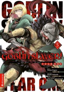 goblin slayer! year one 05