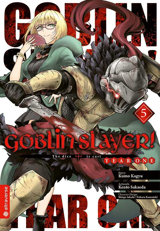 goblin slayer! year one 05 goblin slayer! year one 05