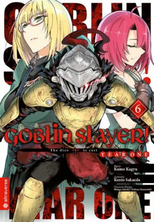 goblin slayer! year one 06