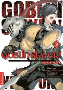 goblin slayer! year one 09