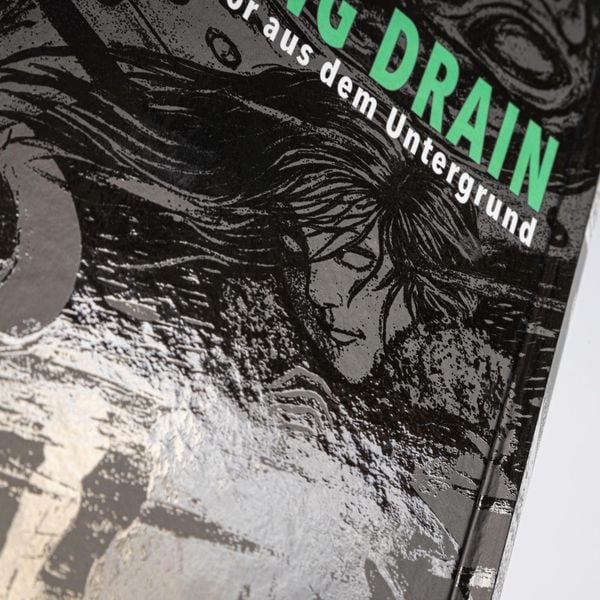 ito, groaning drain – horror aus dem untergrund ito, groaning drain – horror aus dem untergrund