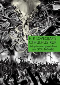 h.p. lovecraft manga: cthulhus ruf
