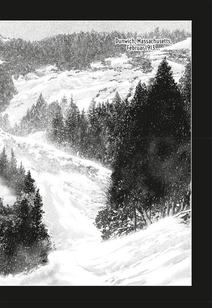 h.p. lovecraft manga: das grauen von dunwich 1 h.p. lovecraft manga: das grauen von dunwich 1