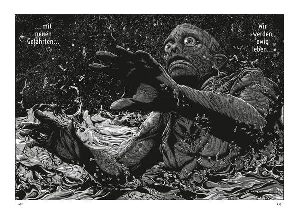 h.p. lovecraft manga: der schatten über innsmouth h.p. lovecraft manga: der schatten über innsmouth