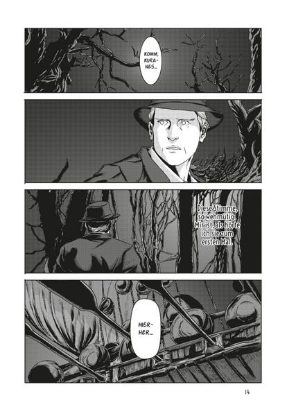 h.p. lovecraft manga: die katzen von ulthar h.p. lovecraft manga: die katzen von ulthar