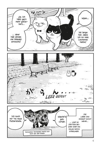 hachi & maruru – streuner halten zusammen! 2 hachi & maruru – streuner halten zusammen! 2