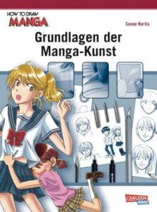 how to draw manga: grundlagen der manga kunst