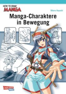 how to draw manga: manga charaktere in bewegung