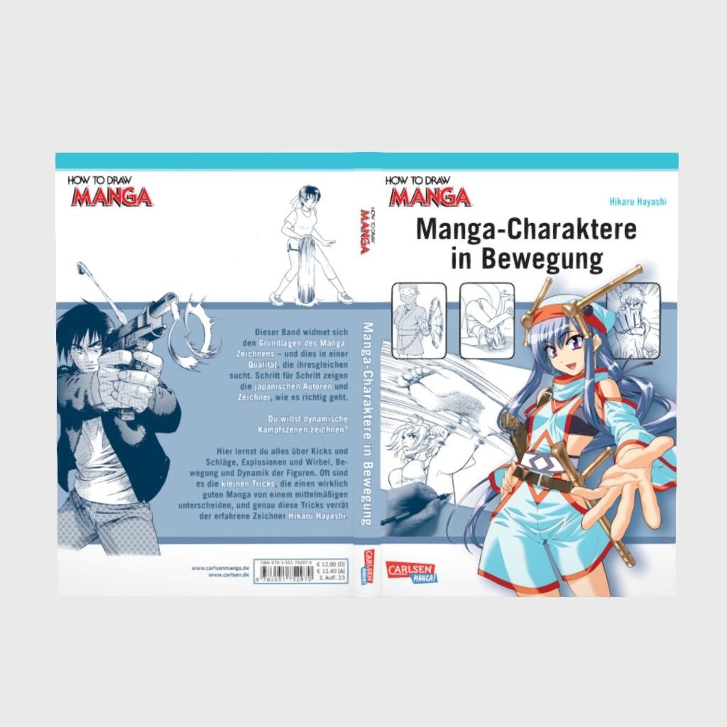 how to draw manga: manga charaktere in bewegung how to draw manga: manga charaktere in bewegung