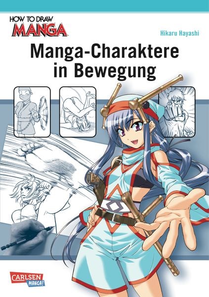how to draw manga: manga charaktere in bewegung how to draw manga: manga charaktere in bewegung