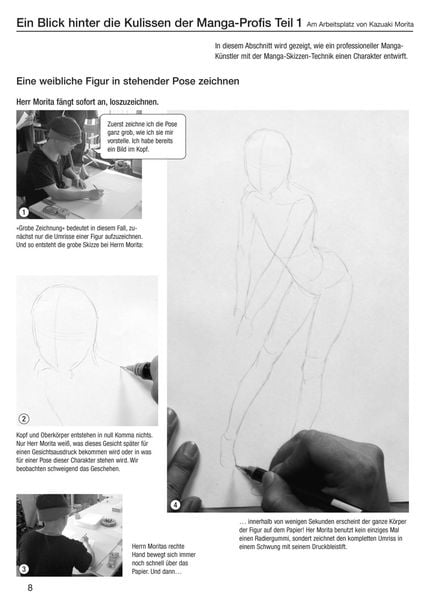 how to draw manga: manga skizzen zeichnen how to draw manga: manga skizzen zeichnen