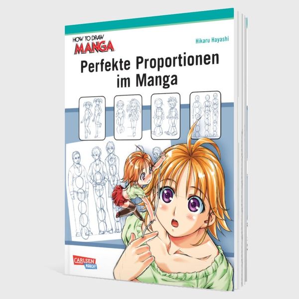 how to draw manga: perfekte proportionen im manga how to draw manga: perfekte proportionen im manga