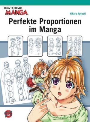 how to draw manga: perfekte proportionen im manga