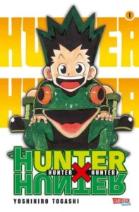 hunter x hunter 1